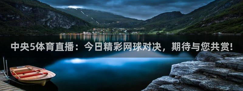 中央5体育直播：今日精彩网球对决，期待与您共赏!